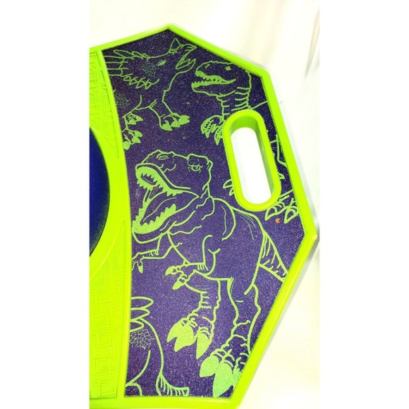 Flybar Pogo Ball for Kids Jump Trick Bounce Board with Strong Grip Deck - Picture 7 of 7